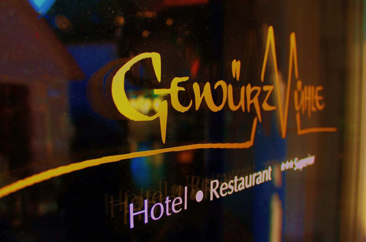 Hotel Gewuerzmuehle Berching